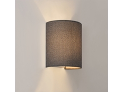Lámpara de pared LUX.PRO Gris (60 W - E27)