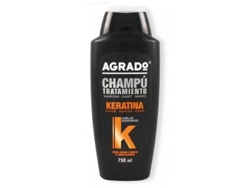 Champú AGRADO Tratamiento Keratina (750ml)