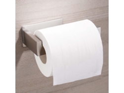 Soporte Para Papel Higiénico, Sin Necesidad De Taladrar, Soporte Autoadhesivo De Acero Inoxidable Para Cocina Y Baño.