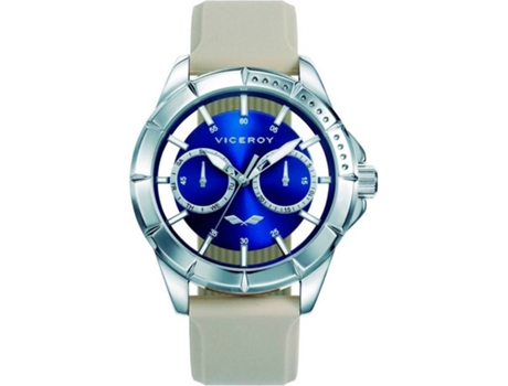 Reloj VICEROY Hombre (Goma - Gris)