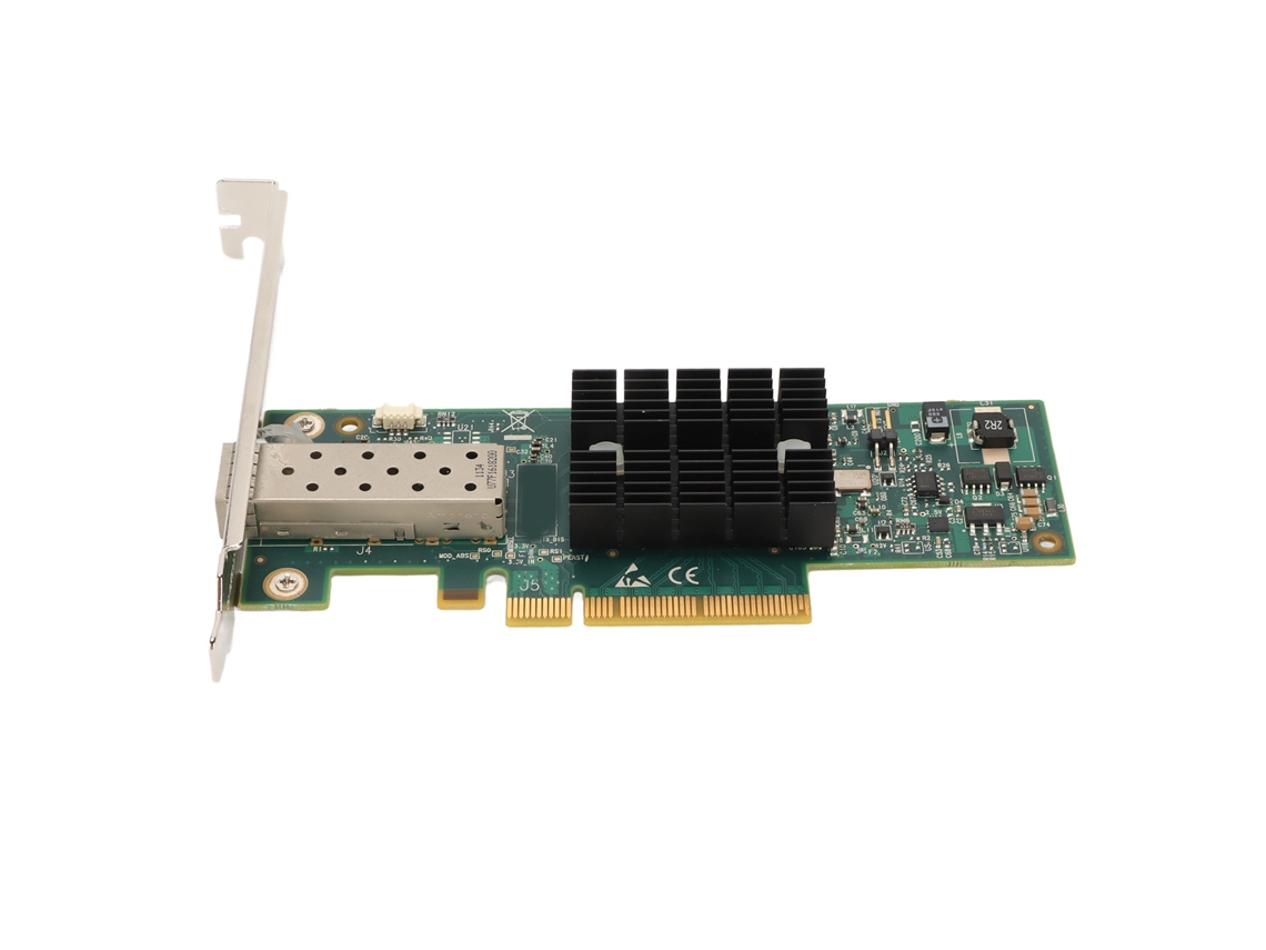 Tarjeta De Red Sfp+ Pcie Adaptador De Red 10 Gbps Para Servidores Y Ordenadores