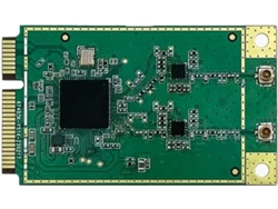 Módulo De Tarjeta De Desarrollo Mt7612e 5g Gigabit De Doble Banda Sin Wifi Para Sistema Linux