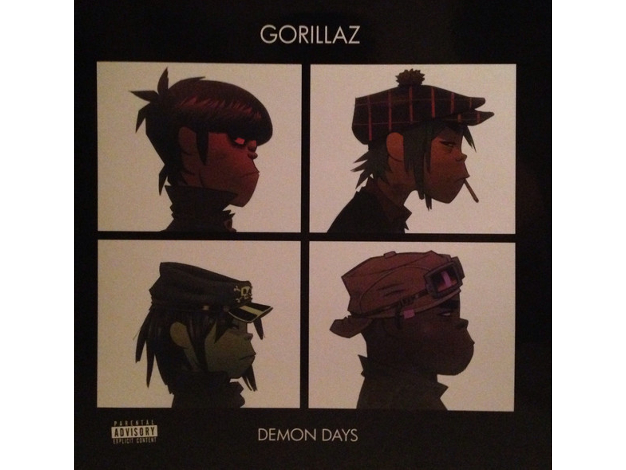 Vinilo Gorillaz - Demon Days