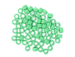 Kit de cuentas de plástico para manualidades y creación de pulseras