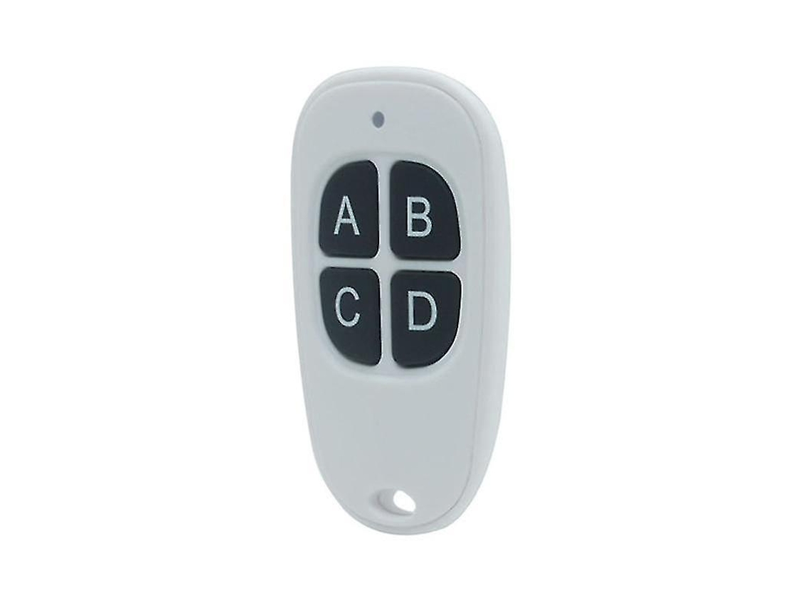 Control remoto universal de 433 MHz con 15 teclas para luz de puerta
