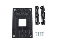 Soporte Para Ventilador De Cpu Amd Am4, Soporte Para Disipador De Calor, Soporte Universal Para Placa Base