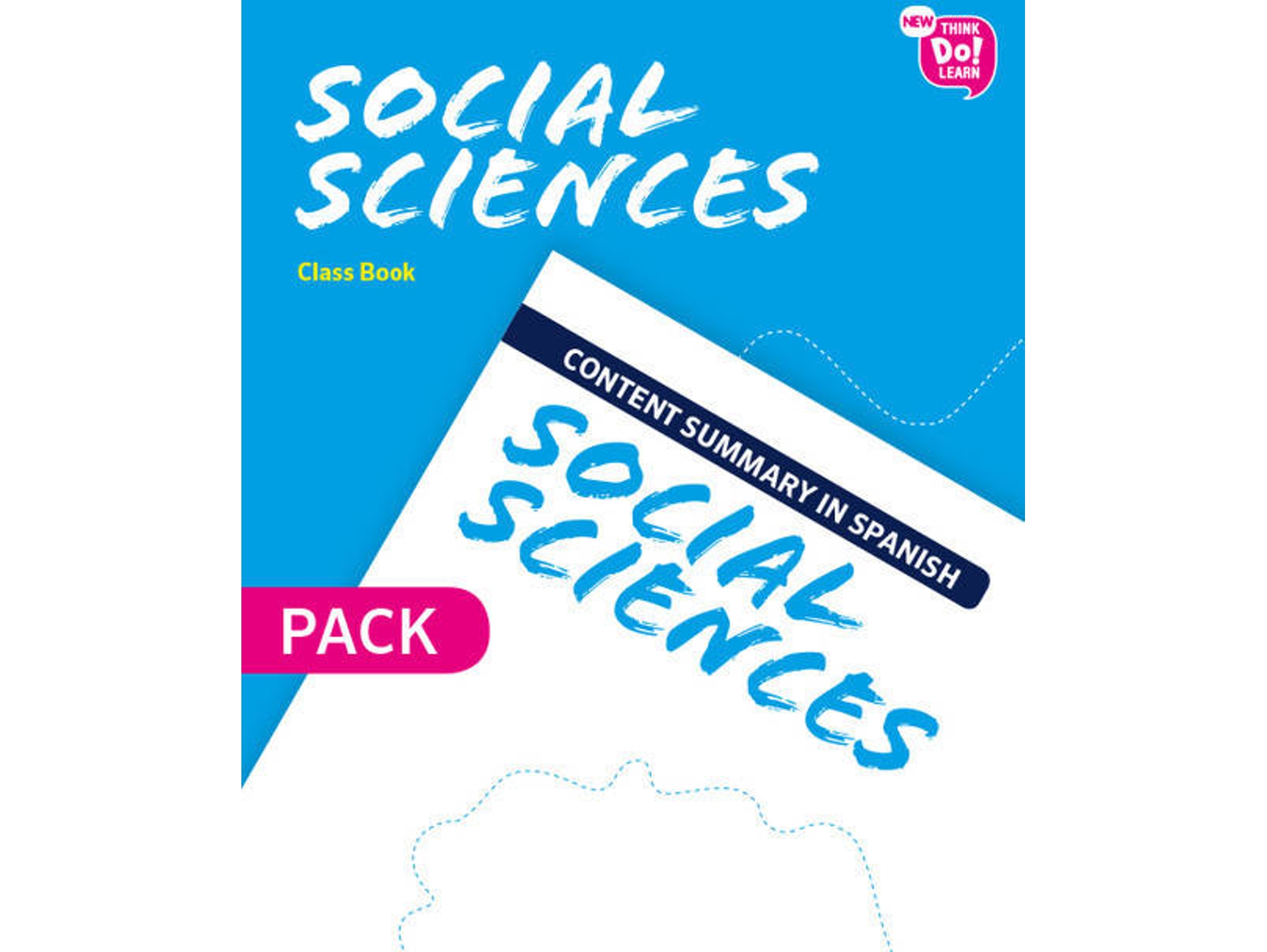 Libro Social Science 6 Primary Coursebook Andalusia New Think Do Learn de Varios Autores