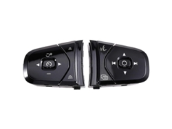 Juego De Botones De Interruptor De Control De Crucero Para Volante De Coche Nuevo Para Volvo S60 V60 S90 V90 Xc90 Xc60 Mk2 314