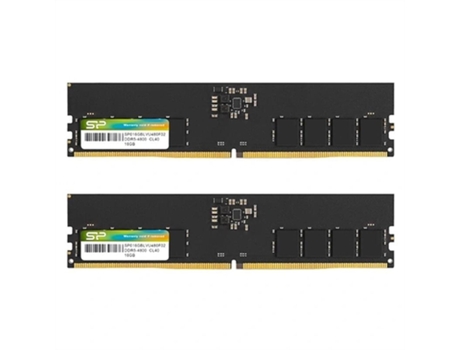 Memoria Ram SILICON POWER Silicon Power Sp032Gblvu480F22 Cl40 32Gb DDR5