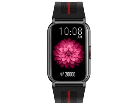Smartwatch ALIMENTACIÓN YIZ887 Negro