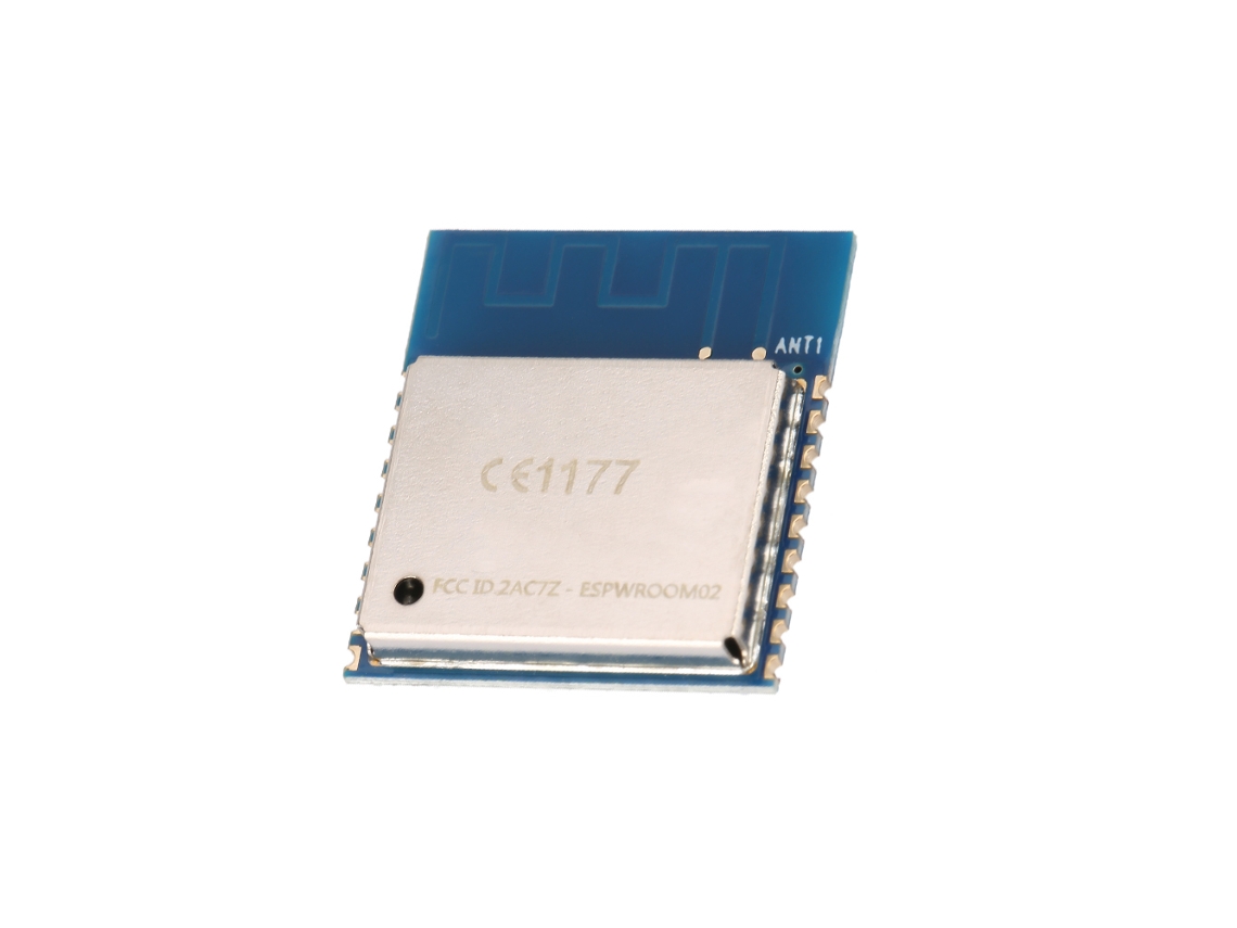2026-módulo Wifi Esp8266 Módulo Inalámbrico Transceptor Serial De Comunicación Inalámbrica