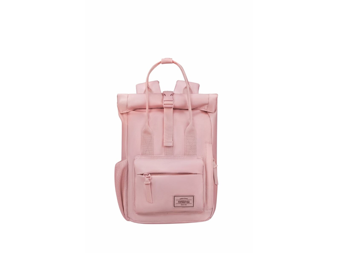 Mochila informal American Tourister Urban Groove City Mini (rosa claro informal)