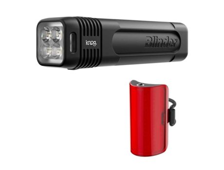 Set Luzes Blinder 900 Mid Cobber Prateado 900 / 170 Lumensknog