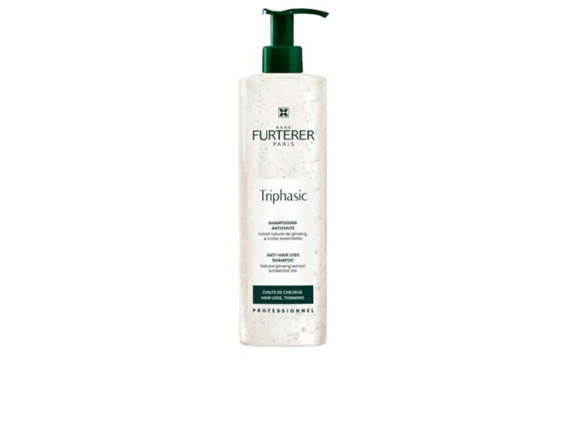 RENE FURTERER Champú Complementario Anticaída Trifásico Profesional 600 Ml