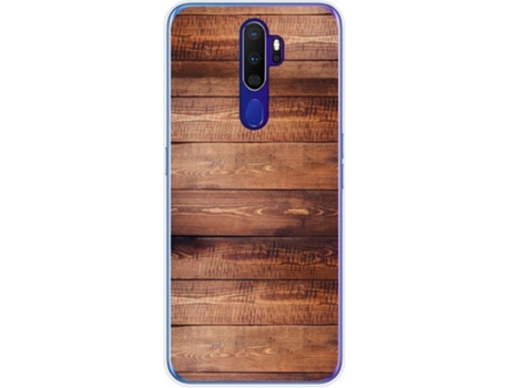 Carcasa Oppo A9 2020 TUMUNDOSMARTPHONE Dibujos Multicolor