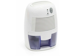 Deshumidificador doméstico, control inteligente, alimentación USB, mini deshumidificador con apagado automático y funcionamiento silencioso.