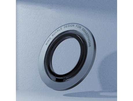 Magnetic Phone Ring Holder Rotatable Metal Ring Grip For Iphone 12 13 14 Series