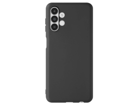 Funda para Samsung Galaxy A13 5G/A04 AVIZAR Silicona Negro