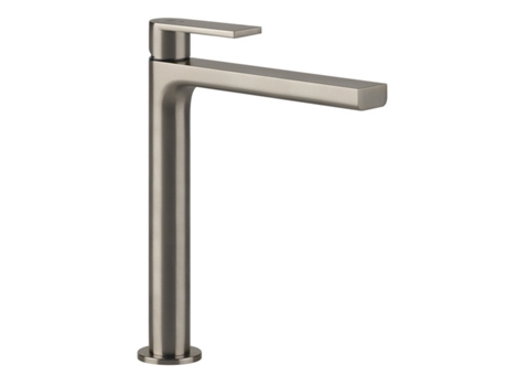 GESSI Emporio Via Manzoni ßKO lavabo monomando, versión alta, sin desag&uuml,e, proyección 212 mm, 38610