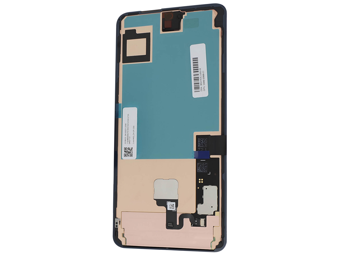 Google Pantalla LCD original y panel táctil para Google Pixel 8 Pro Negro