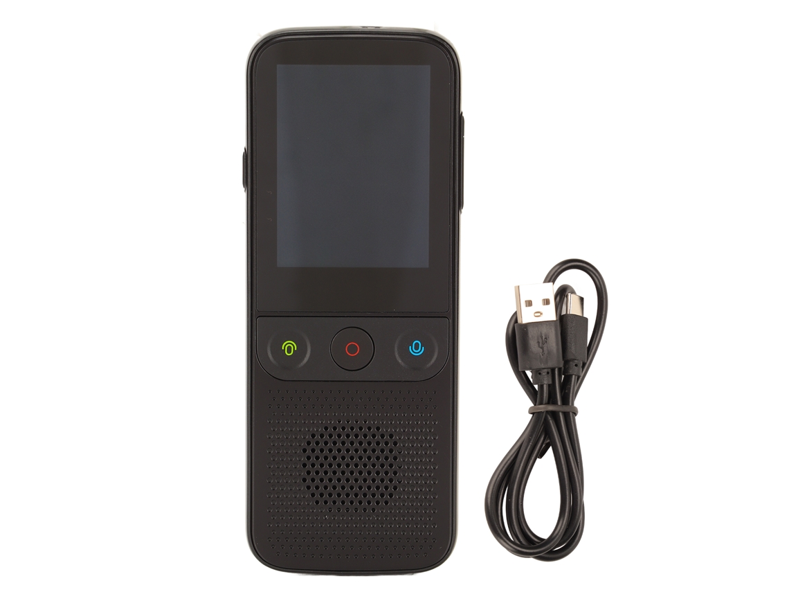 Traductor T10 Pro (traducción sin conexión y 112 idiomas)