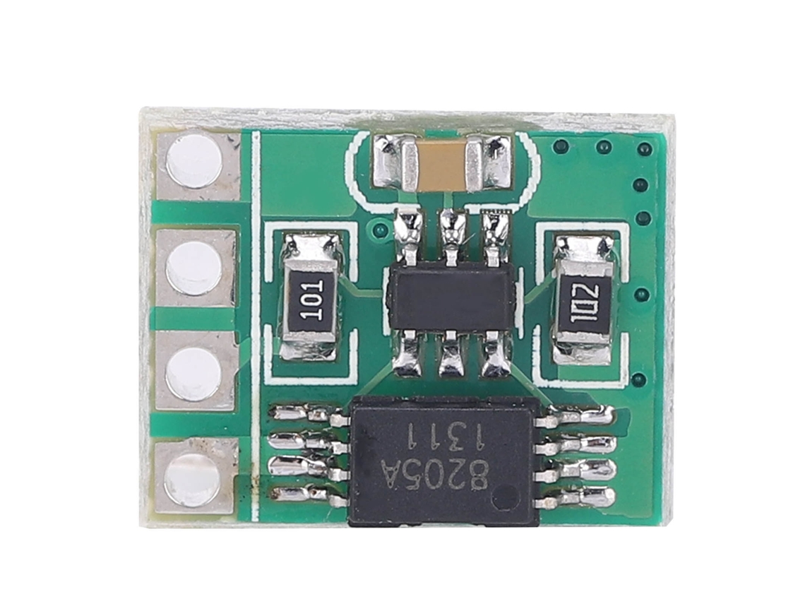 Módulo De Protección Contra Sobrecarga Para Cargador De Baterías Li-ion 18650 3.7v 4.2v De Litio