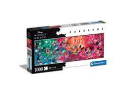 Puzzle CLEMENTONI High Quality Collection 39660 rompecabezas 1000 pieza(s) Dibujos