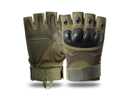 2026-guantes Tácticos Militares De Nudillos Duros Full Finger Para Combate Caza Con Protección Anti-deslizante Y Táctil