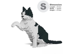 Jekca Bricks Cat 12s-m02 St19ca12-m02
