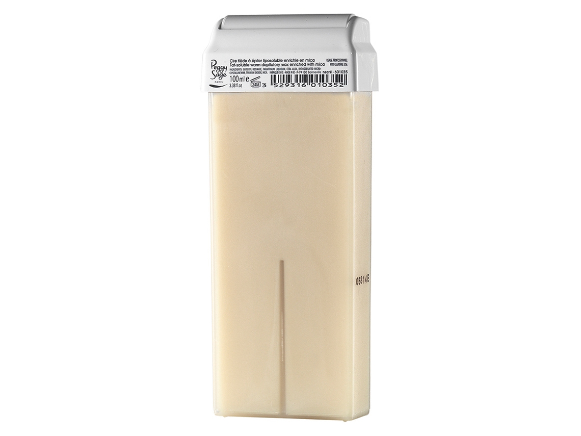 Cera encerada suave Peggy Sage, 100 ml