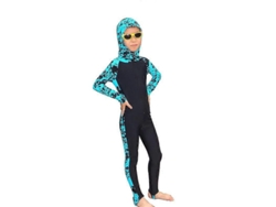 Protección solar para niños, traje de baño, traje de buceo, traje antimedusas, Rosewell