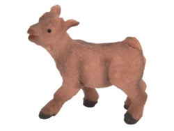 Figura De Oveja, Juguete Educativo, Modelo De Animal Para Niños Y Bebés, Decoración.