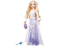 Muñeca Frozen Elsa Spin & Reveal DISNEY FROZEN