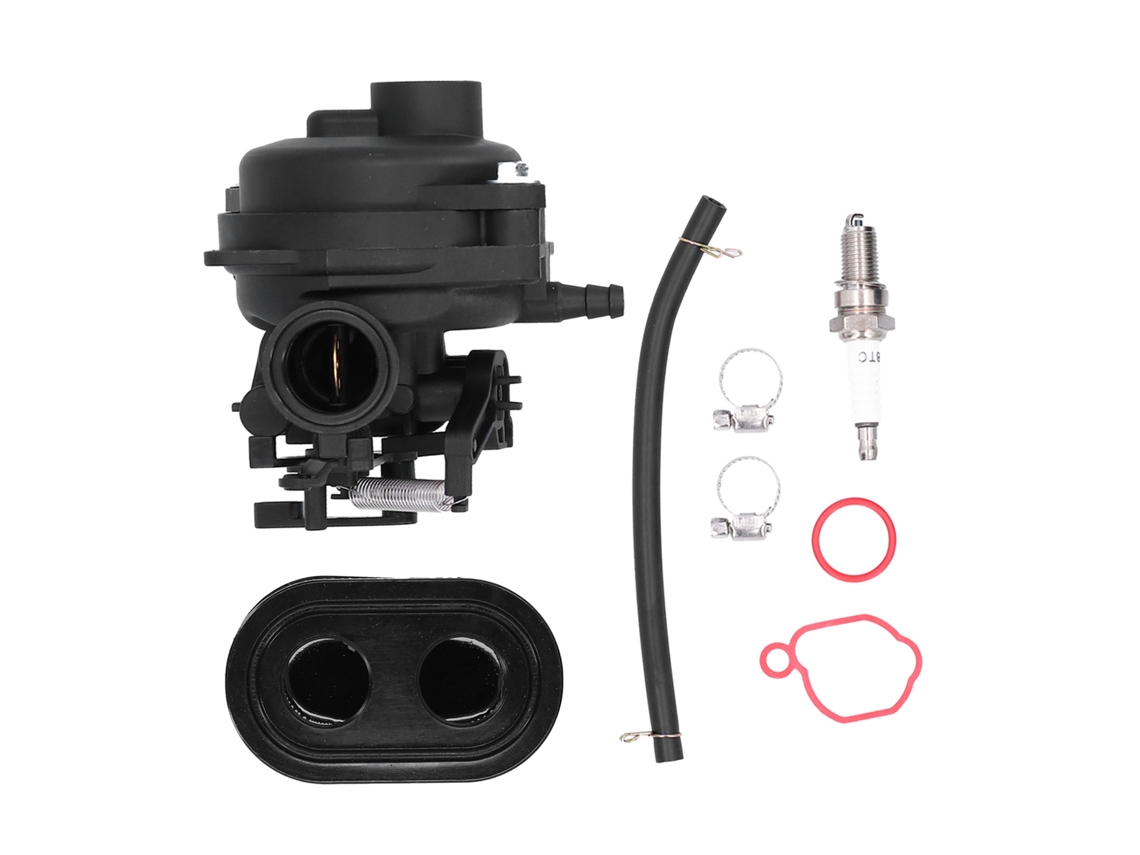 Kit De Carburador, Filtro De Aire Y Bujía Para Cortacésped 9p702 550ex 625ex 675ex 725 Exi 140cc