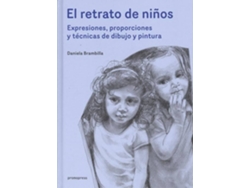 Libro El Retrato De Niños de Daniela Brambilla (Español)