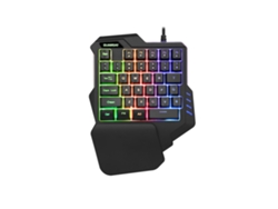 Teclado Gaming TRUMSEN G92-1