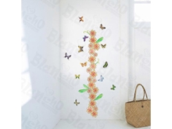 Nuevas decoraciones de Halloween, calcomanías para ventanas de interior, calcomanías para ventanas de truco o trato, Slowmoose