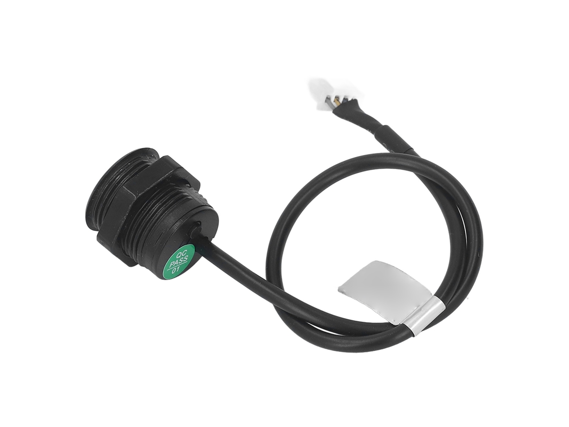 Sensor De Distancia Láser Infrarrojo 1-200cm Precisión Ip67 Npn Módulo Evitación Obstáculos Dc 5-24v