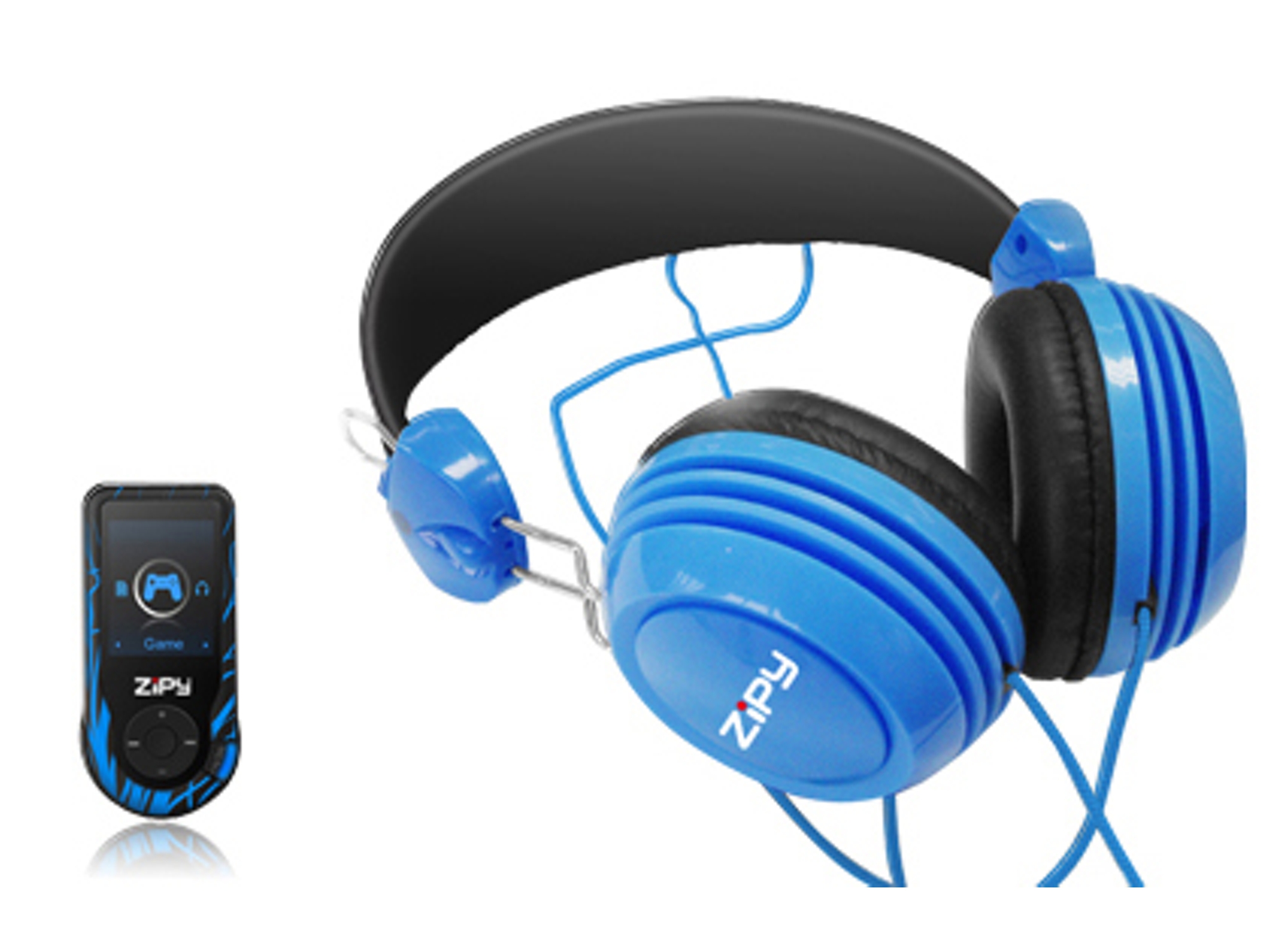 MP4 ZIPY Iguana 4GB