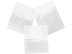 Portapapeles de cuero para menús, portapapeles para conferencias, carpeta para restaurantes, portapapeles de oficina, de metal.