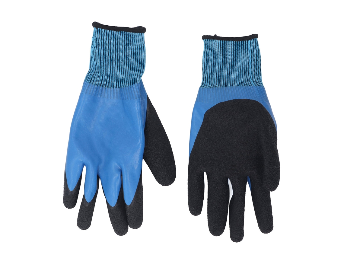 2 Guantes Aislantes Eléctricos De 1000 V, De Nailon, Antideslizantes, De Doble Cara, Para Electricistas.