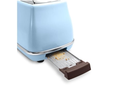 De'Longhi Ctov 2103.Az Mini Horno 2 Rebanadas 900 W Azul