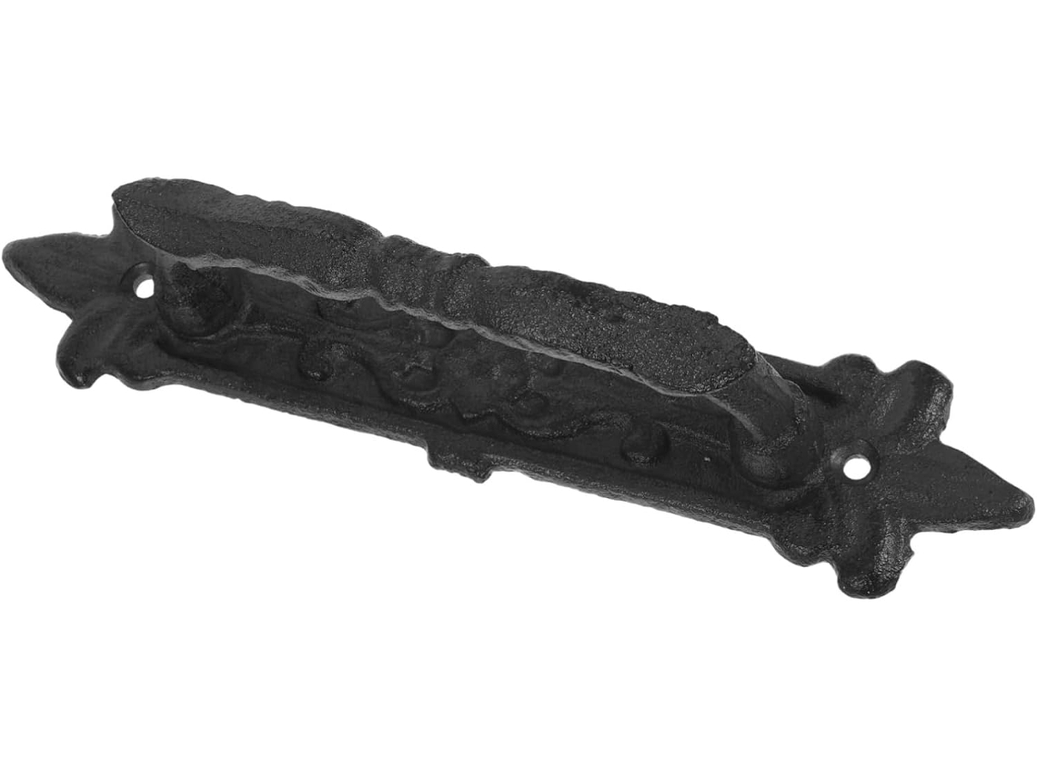 Tirador De Puerta De Estilo Antiguo Para Cajón De Armario.