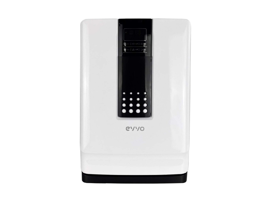 Purificador de aire Evvo P25 / 25 30 m² / Filtro HEPA 13