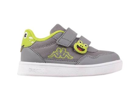Zapatillas KAPPA Piom Gris (21)