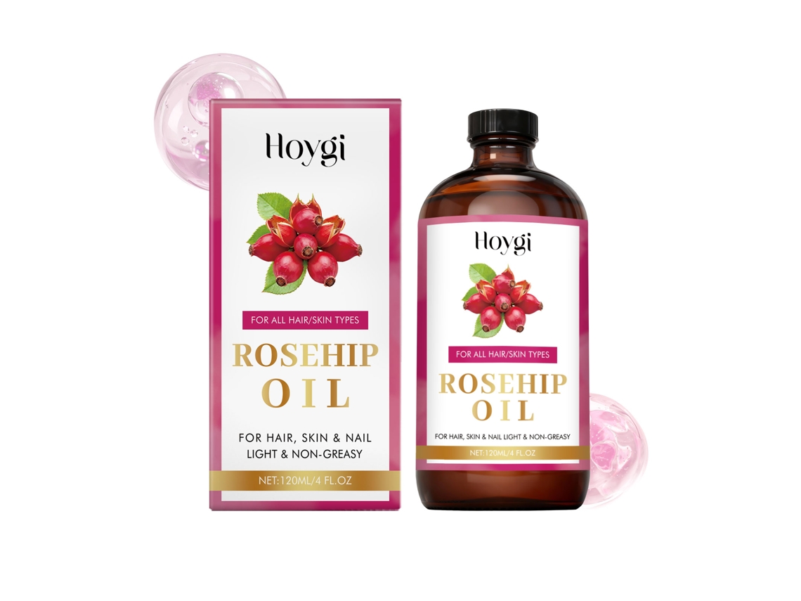 Aceite esencial de semilla de rosa mosqueta - Calmante