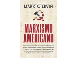 Libro Marxismo Americano de Mark R. Levin  (Portugués (Brasil)