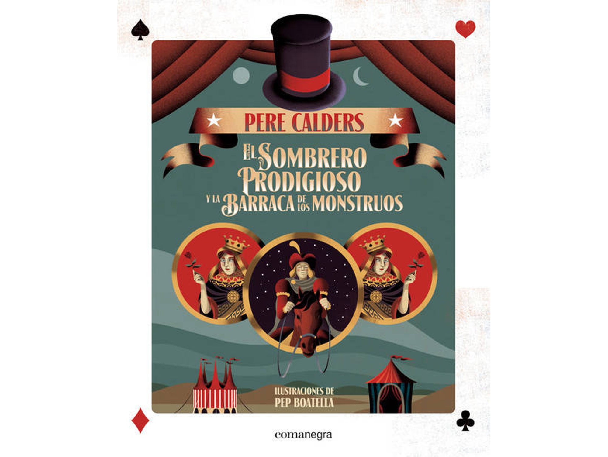 Libro El Sombrero Prodigioso de Vários Autores (Español)