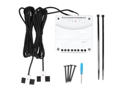 Controlador Automático De Nivel De Agua Con Sensor Sin Contacto, Montaje Alto/bajo, Montaje En Pared, Ac110v