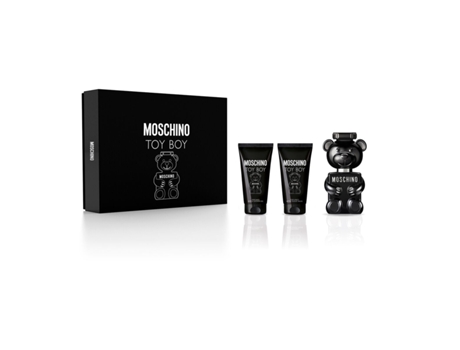 Set de Perfume Moschino Toy Boy 3 Piezas